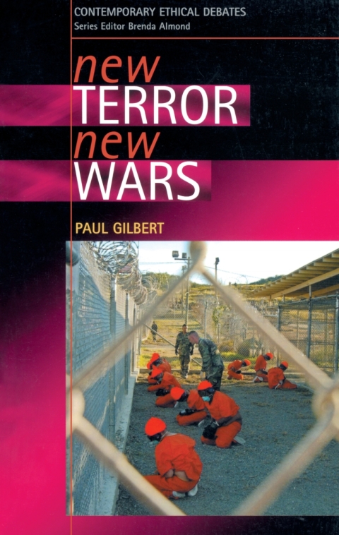 Cover image for book New Terror, New Wars