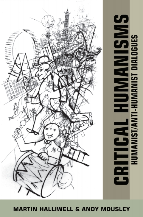 Cover image for book Critical Humanisms: Humanist/Anti-Humanist Dialogues