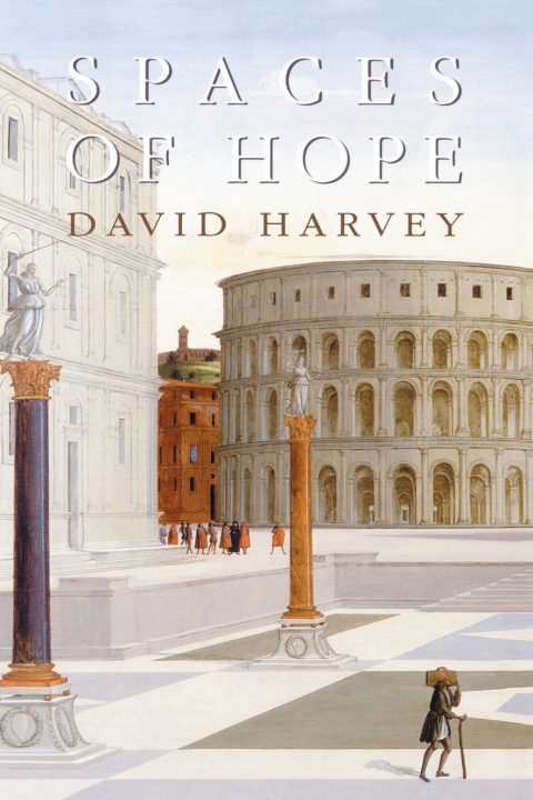 Cover image for book Spaces of Hope