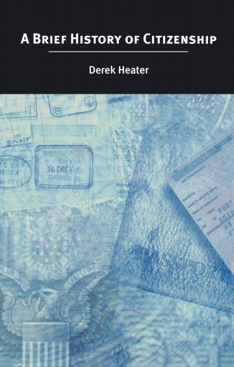 Cover image for book A Brief History of Citizenship