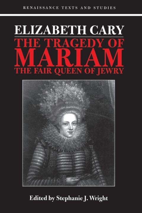 Cover image for book Elizabeth Cary: The Tragedy of Mariam