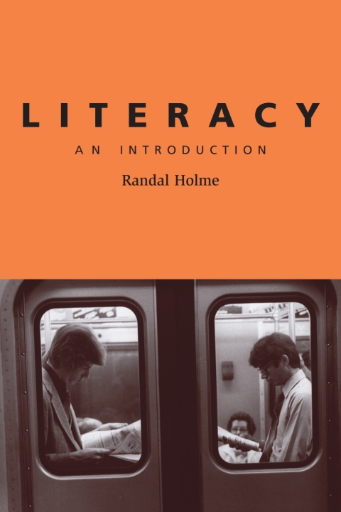 Cover image for book Literacy: An Introduction