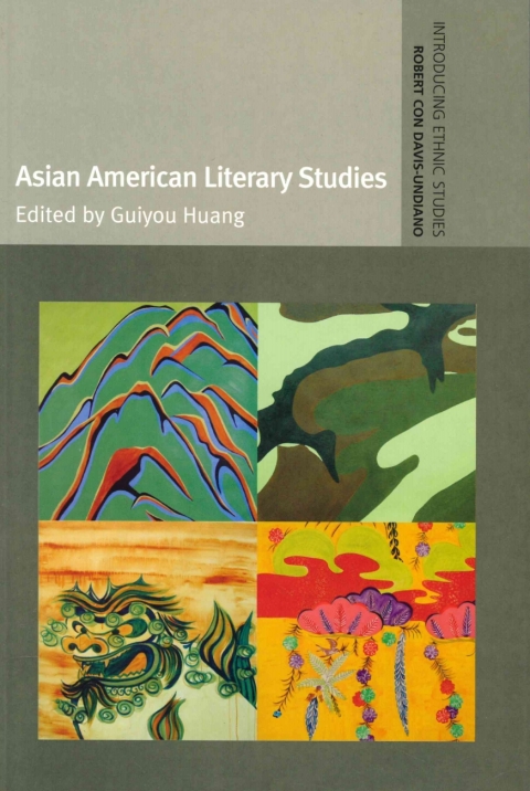 Cover image for book Asian American Literary Studies