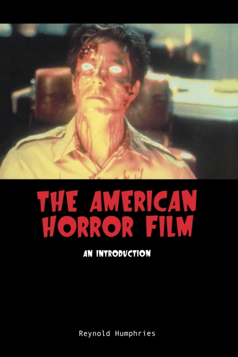 Cover image for book The American Horror Film: An Introduction