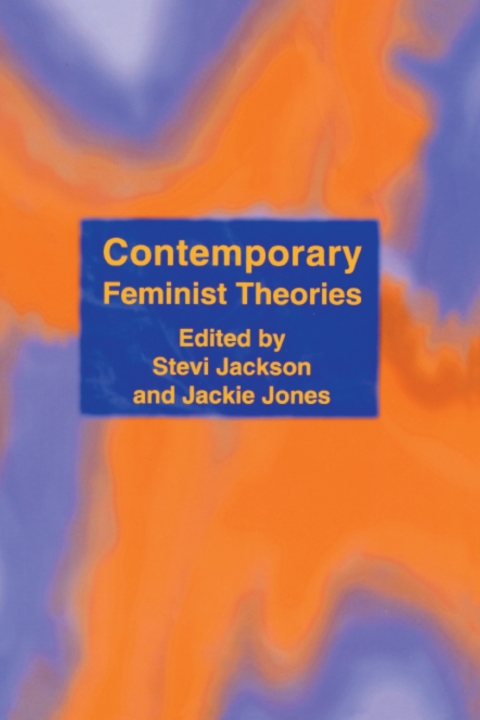Cover image for book Contemporary Feminist Theories