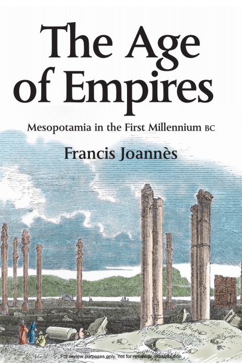 Cover image for book The Age of Empires: Mesopotamia in the first millennium BC