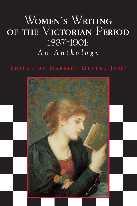 Cover image for book Women's Writing of the Victorian Period 1837-1901: An Anthology