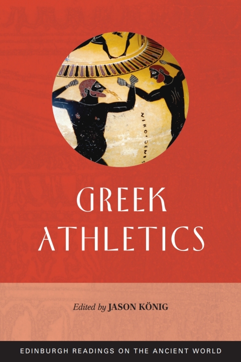 Cover image for book Greek Athletics