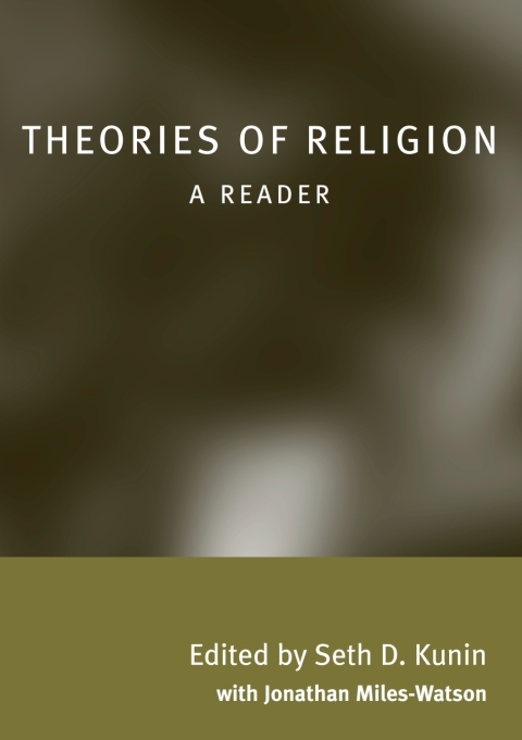 Cover image for book Theories of Religion: A Reader