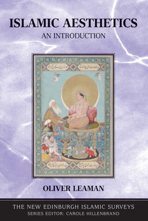 Cover image for book Islamic Aesthetics: An Introduction