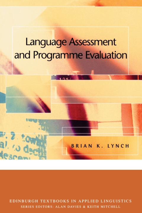 Cover image for book Language Assessment and Programme Evaluation