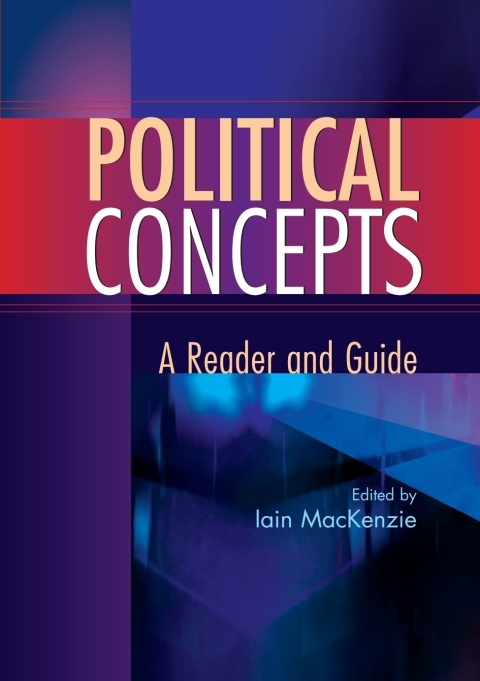 Cover image for book Political Concepts: A Reader and Guide