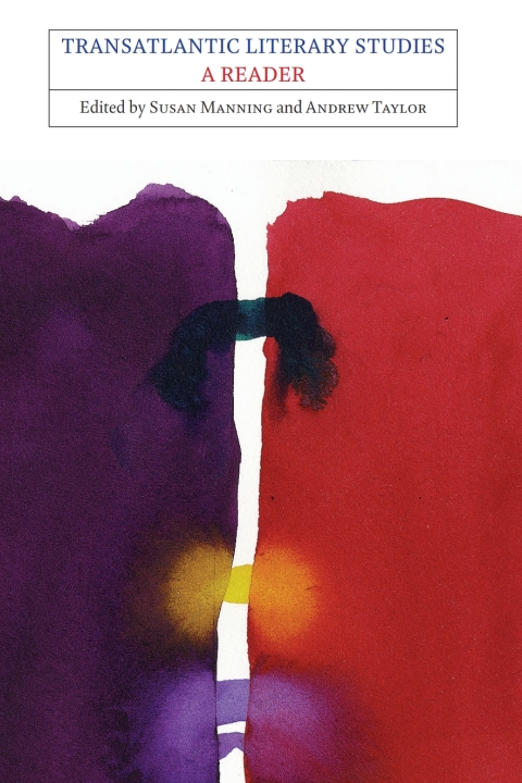 Cover image for book Transatlantic Literary Studies: A Reader