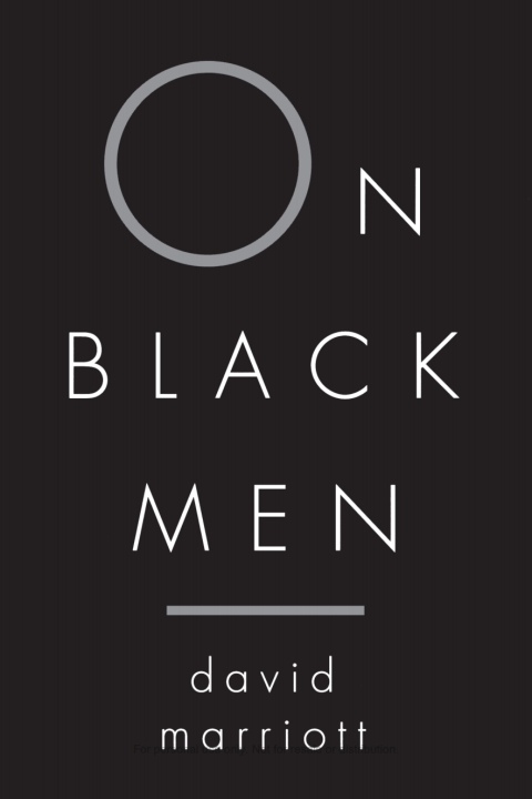 Cover image for book On Black Men