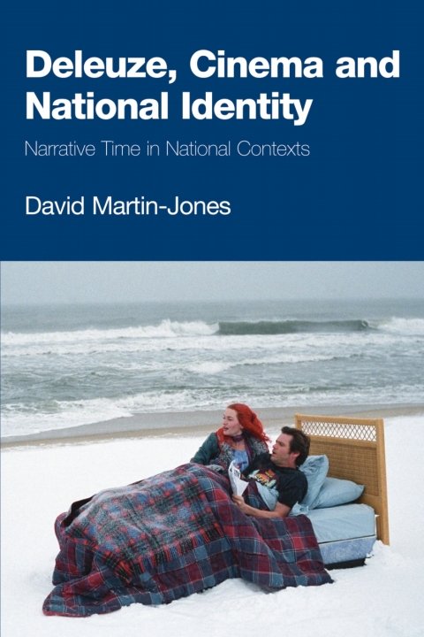 Cover image for book Deleuze, Cinema and National Identity: Narrative Time in National Contexts