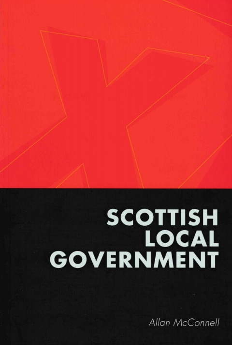 Cover image for book Scottish Local Government