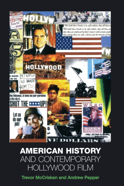 Cover image for book American History and Contemporary Hollywood Film