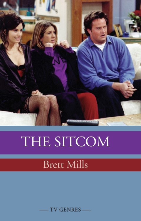Cover image for book The Sitcom