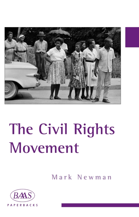 Cover image for book The Civil Rights Movement