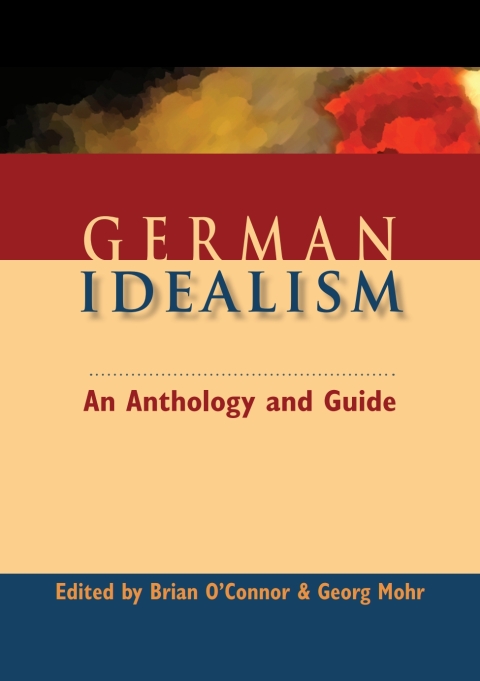 Cover image for book German Idealism: An Anthology and Guide