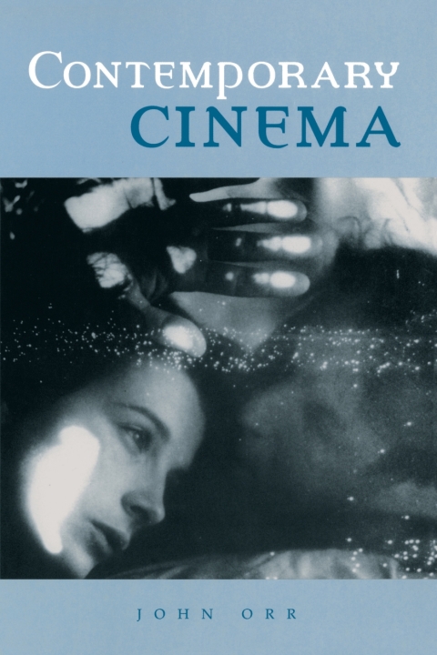 Cover image for book Contemporary Cinema