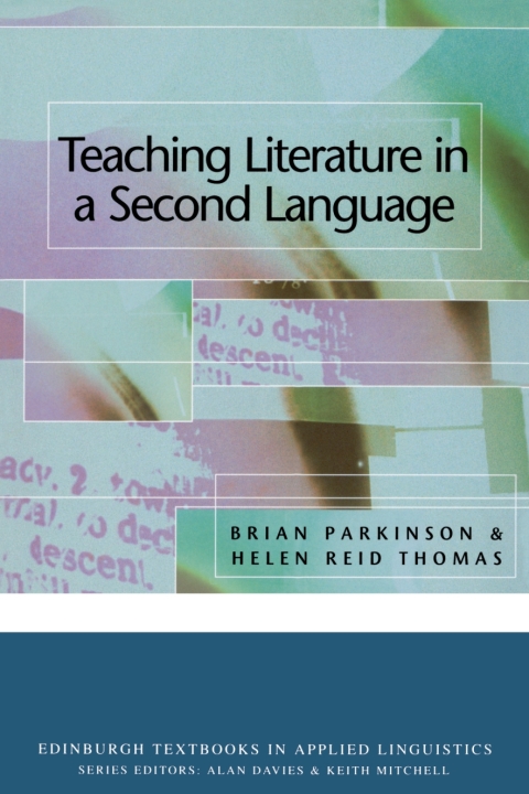 Cover image for book Teaching Literature in a Second Language