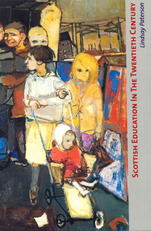 Cover image for book Scottish Education in the Twentieth Century