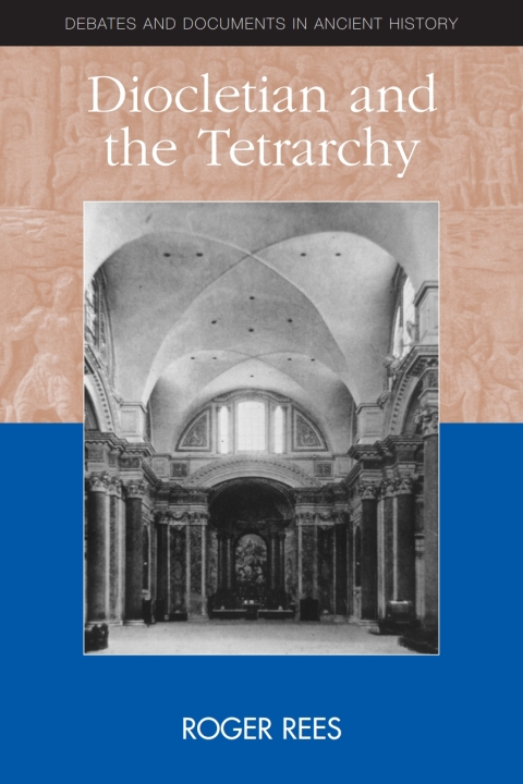 Cover image for book Diocletian and the Tetrarchy