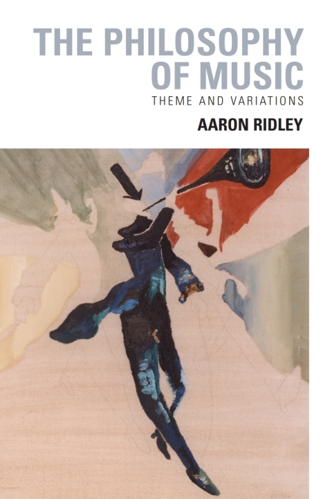 Cover image for book The Philosophy of Music: Theme and Variations