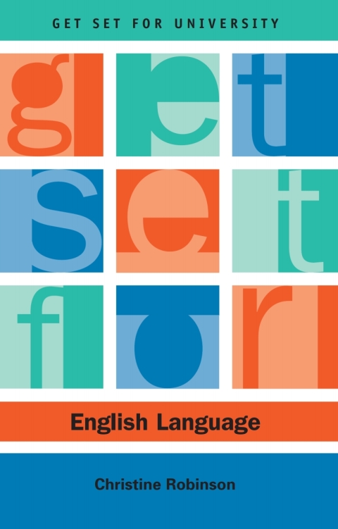 Cover image for book Get Set for English Language