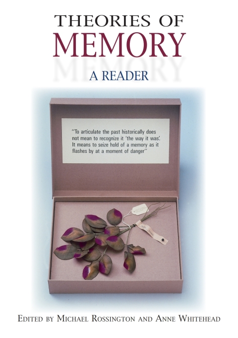 Cover image for book Theories of Memory: A Reader