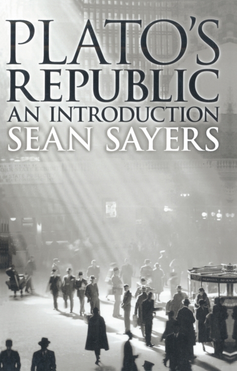 Cover image for book Plato's Republic: An Introduction