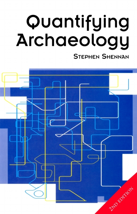Cover image for book Quantifying Archaeology
