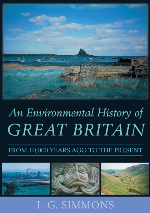 Cover image for book An Environmental History of Great Britain