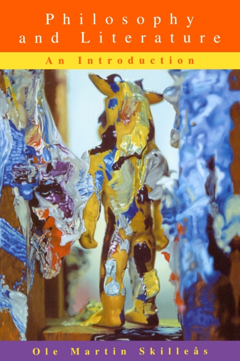 Cover image for book Philosophy and Literature: An Introduction
