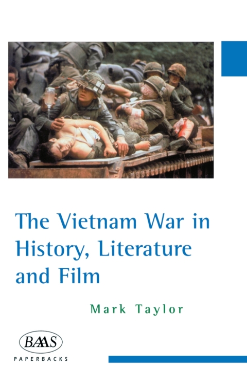 Cover image for book The Vietnam War in History, Literature and Film