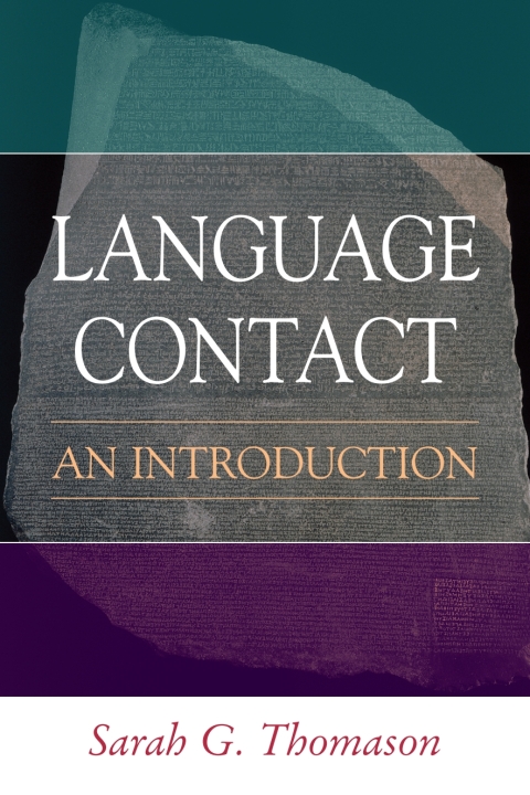 Cover image for book Language Contact: An Introduction