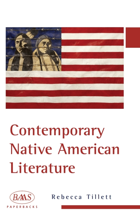 Cover image for book Contemporary Native American Literature