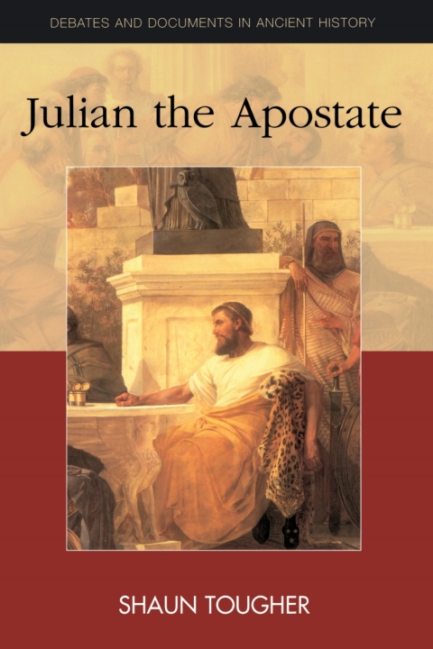 Cover image for book Julian the Apostate