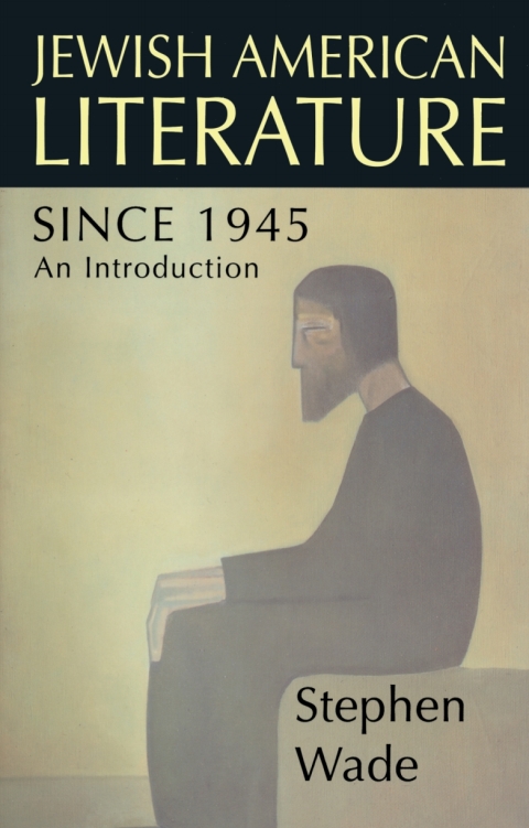 Cover image for book Jewish-American Writing since 1945