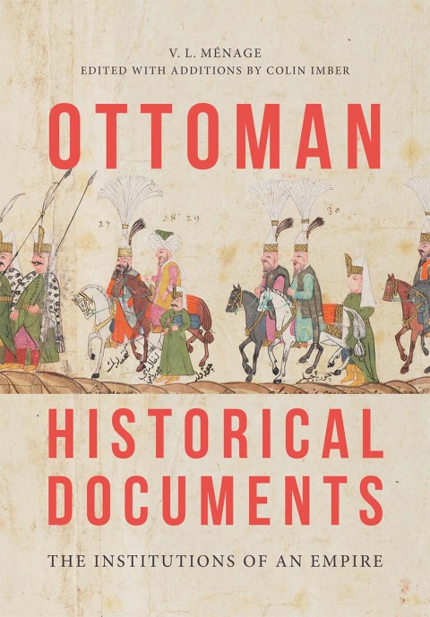 Cover image for book Ottoman Historical Documents