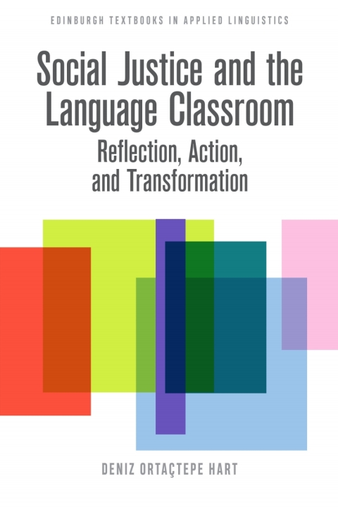 Cover image for book Social Justice and the Language Classroom