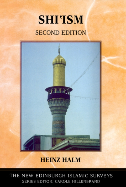 Cover image for book Shi'ism