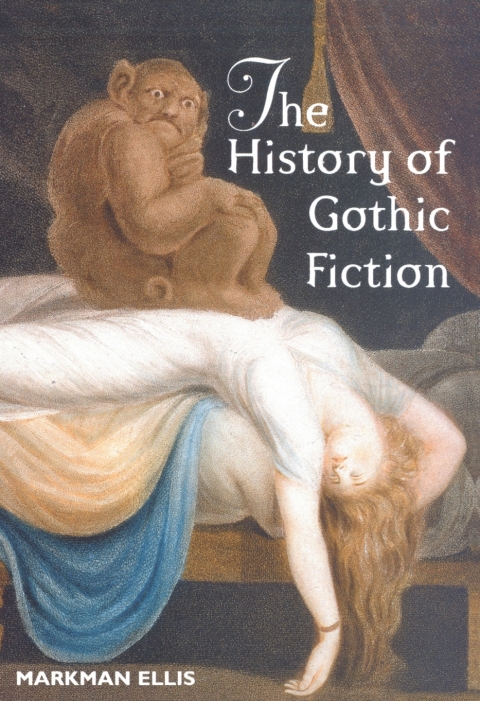 Cover image for book The History of Gothic Fiction