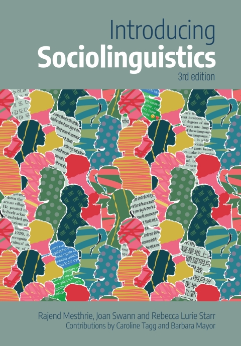 Cover image for book Introducing Sociolinguistics