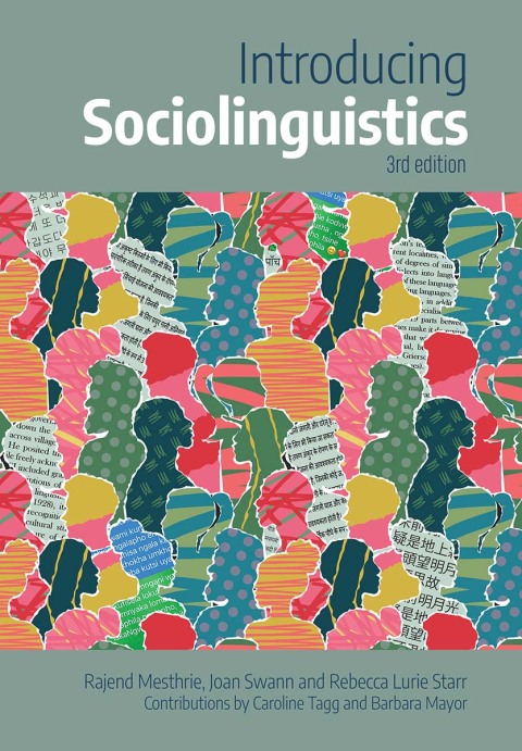 Cover image for book Introducing Sociolinguistics
