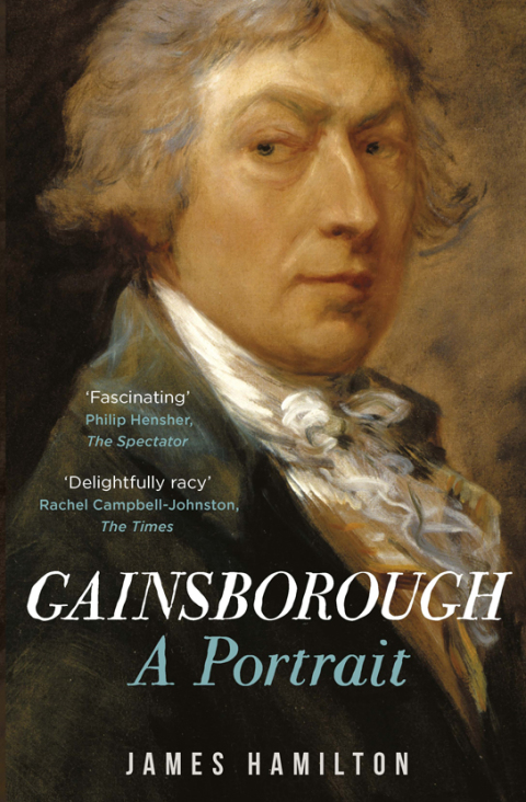 Cover image for book Gainsborough