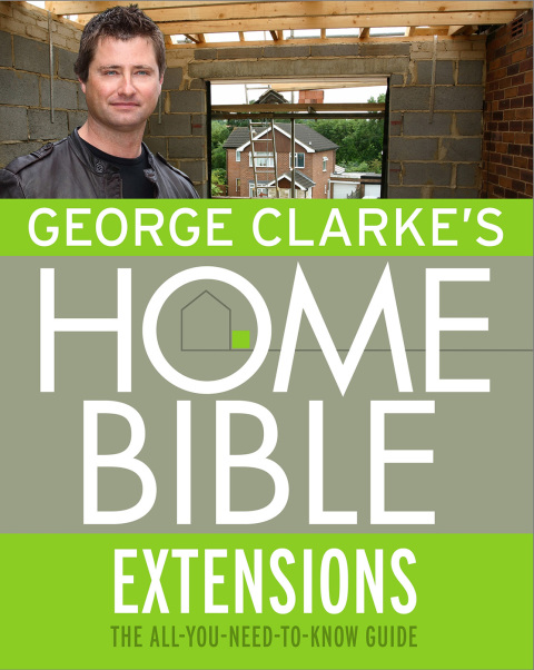 Cover image for book George Clarke's Home Bible: Extensions