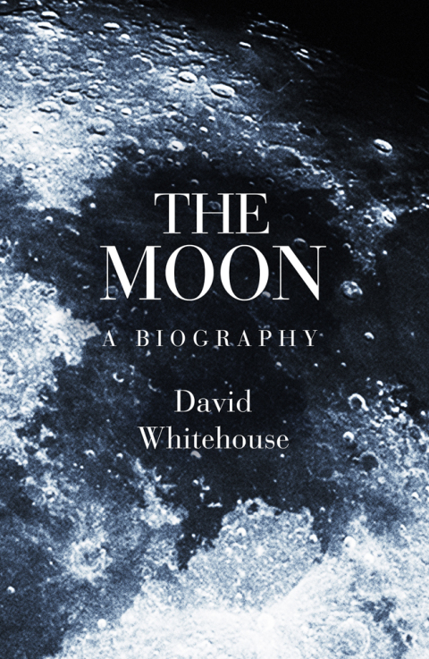 Cover image for book The Moon