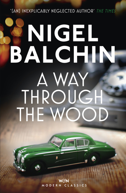 Cover image for book A Way Through the Wood